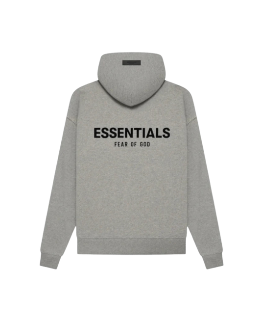 FOG ESSENTIALS SS22 ¨DARK OATMEAL¨