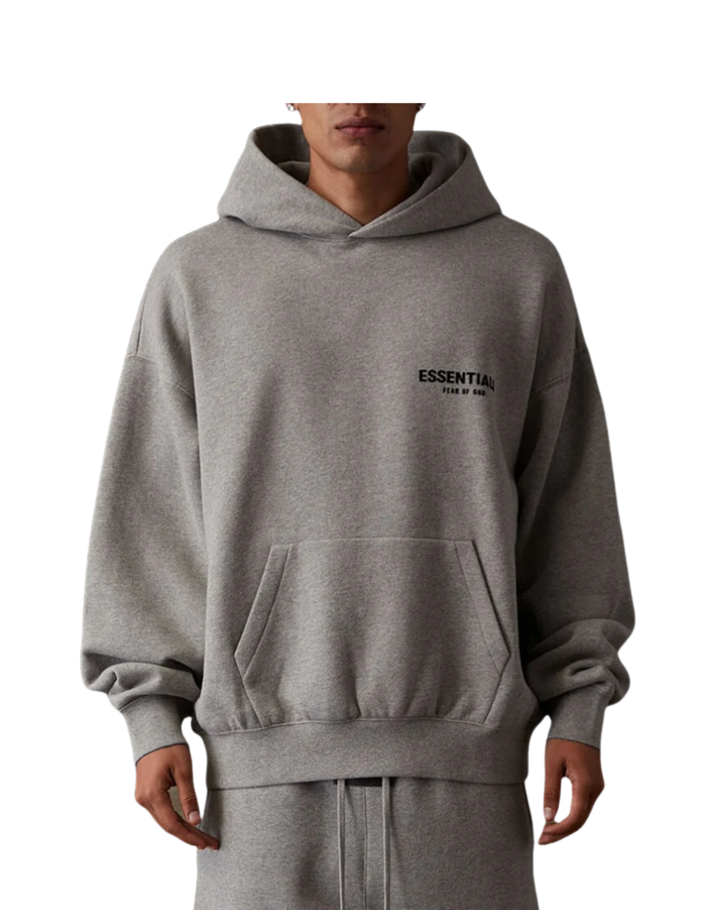 FOG ESSENTIALS SS22 ¨DARK OATMEAL¨