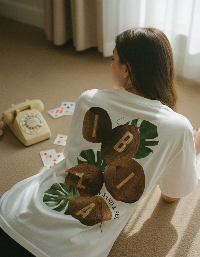 SHIRT COCOVIBES 🌅🥥🏖️