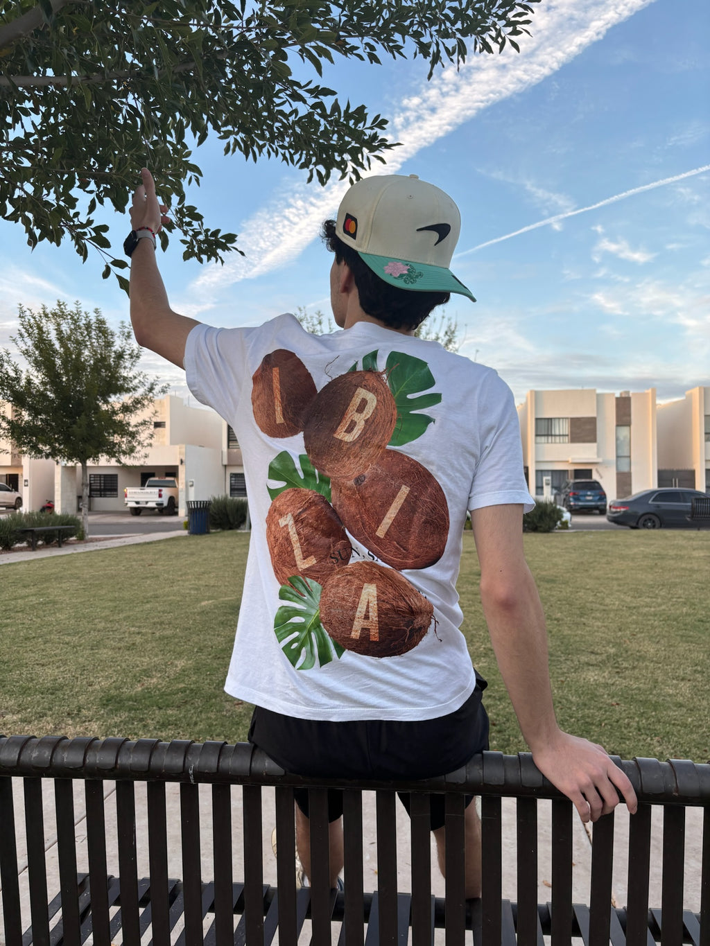 SHIRT COCOVIBES 🌅🥥🏖️