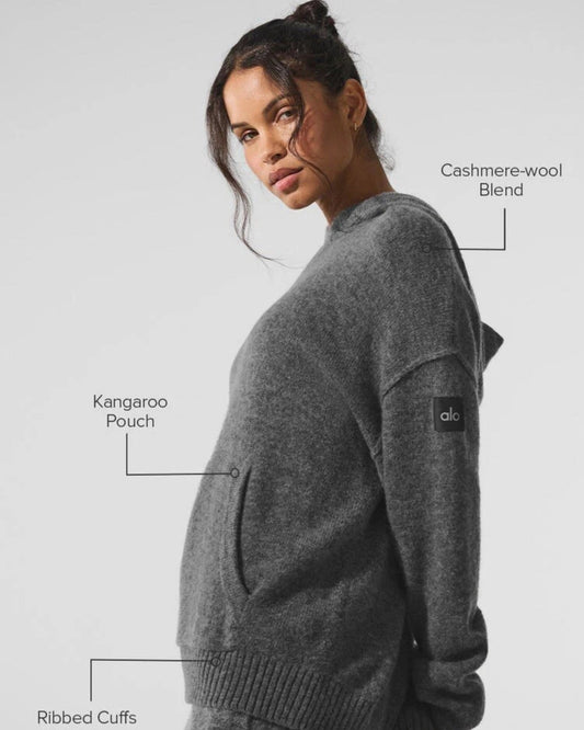 MAYOREO 5 PIEZAS ALO HOODIES