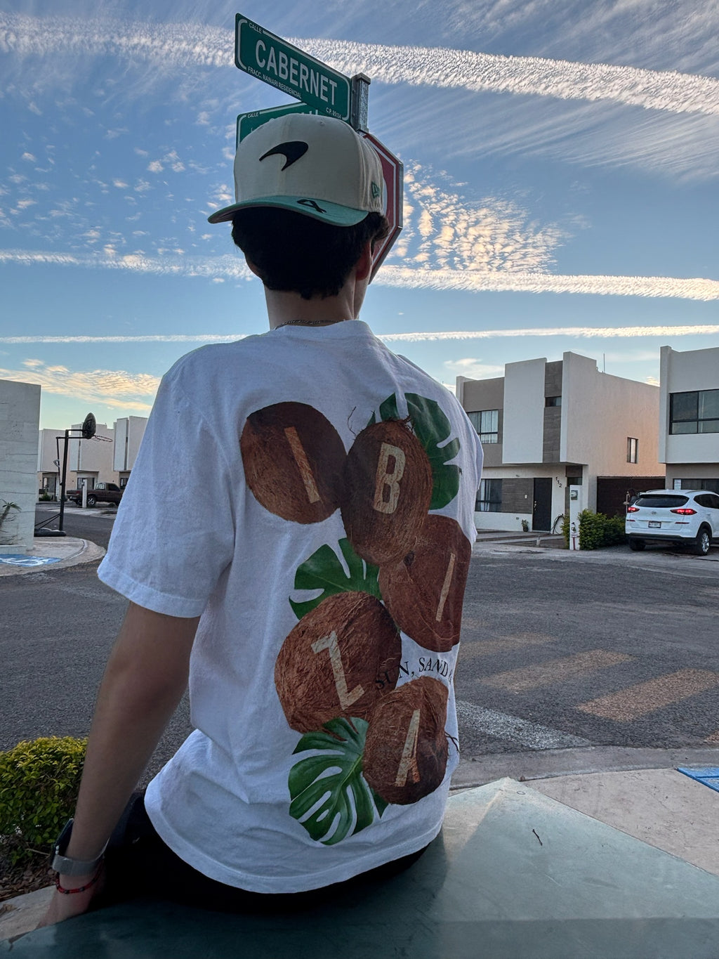 SHIRT COCOVIBES 🌅🥥🏖️