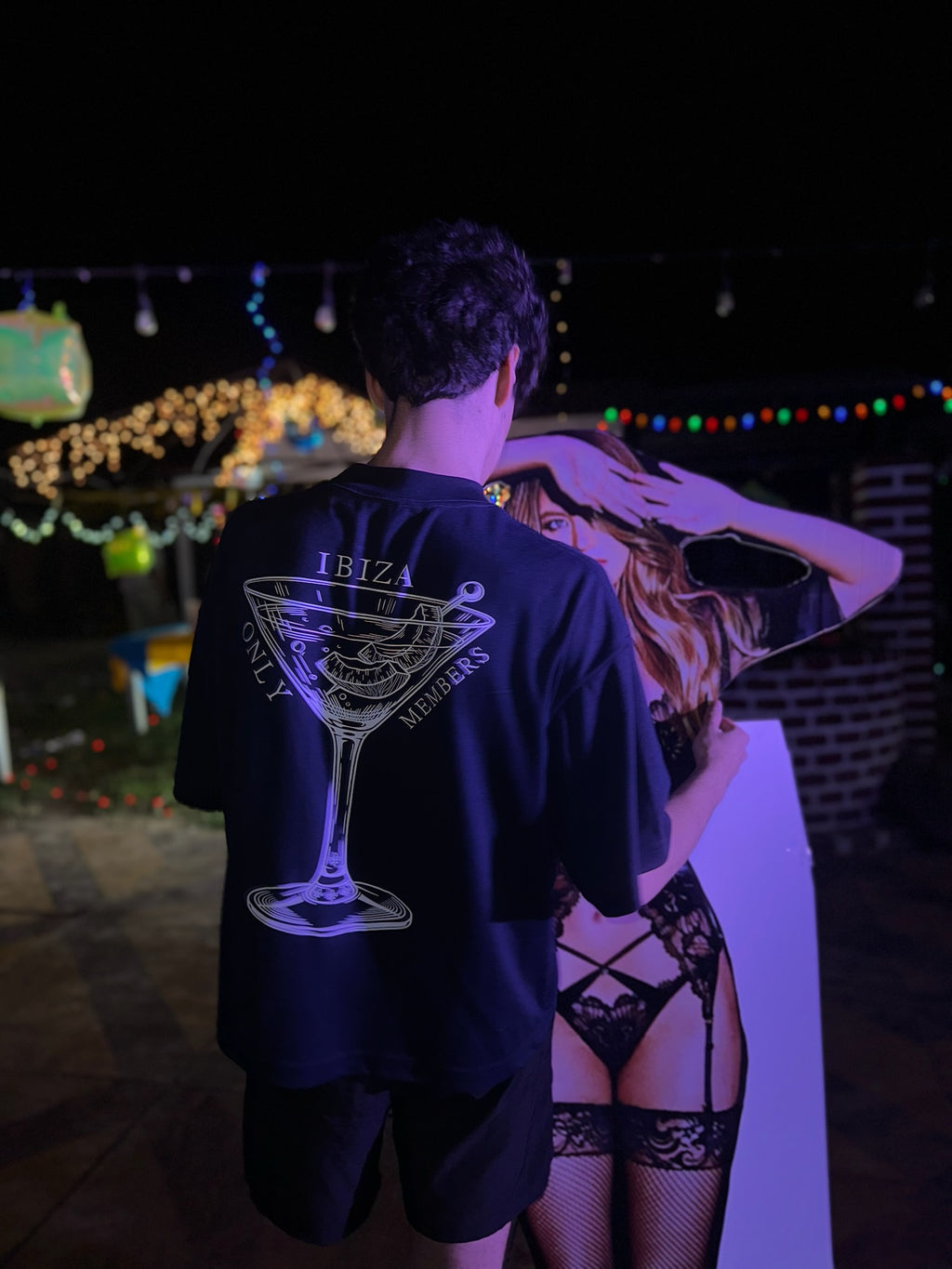 MEMBERS ONLY🪩🍸