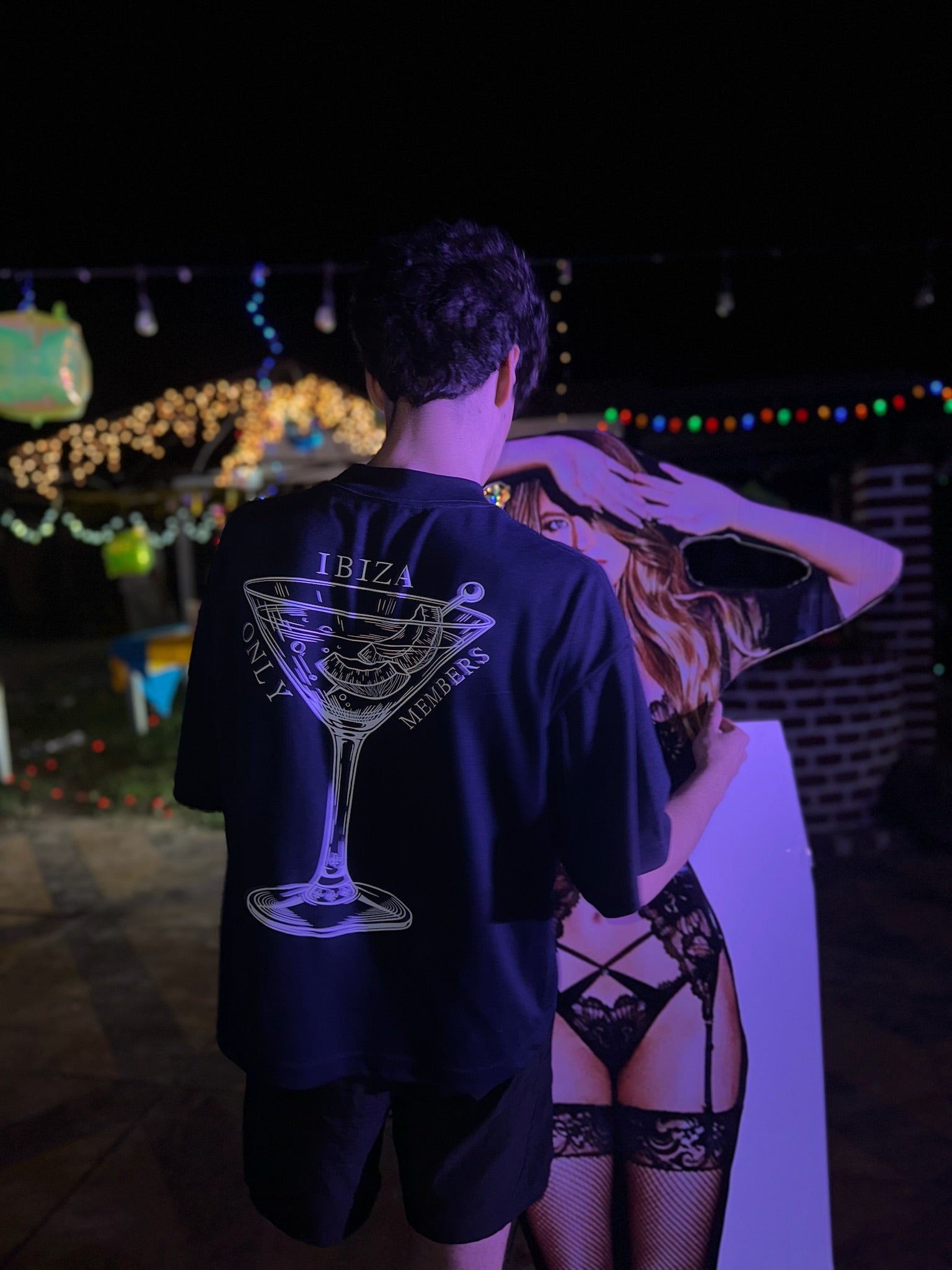 MEMBERS ONLY🪩🍸