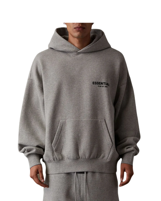 FOG ESSENTIALS SS22 ¨DARK OATMEAL¨